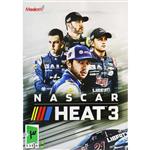 Nascar Heat 3 PC 3DVD مدرن