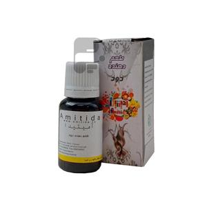اسانس 18 گرمی دود آمیتیدا (Amitida Smoke)