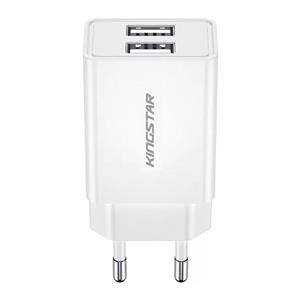 کلگی شارژ Kingstar KW132 2A 10W Wall Charger 