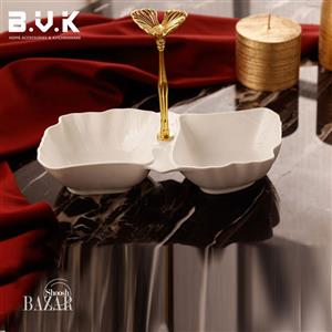 اردو خوری و رولت خوری  اردوخوری بی وی کی مدل 2 خانه طرح پروانه کد 678122 