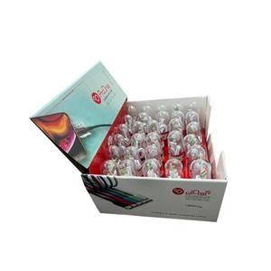 کابل شارژر تایپ سی کپسولی پرووان کارتن 30 عددی