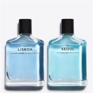 ست عطر زارا Lisboa-Seoul لیسبوا و سئول 100میل مردانه