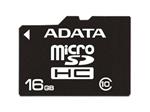 Adata MicroSD Card 16GB Class 10