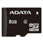 Adata MicroSD Class 4 - 8GB