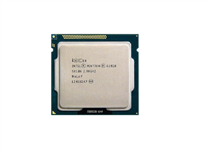 پردازنده اینتل بدون باکس تری Intel Pentium G2020 2.9 GHz 3MB Cache LGA 1155 TRAY سری Ivy Bridge خرید آنلاین و حضوری