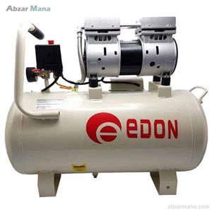 کمپرسور باد ادون 24 لیتری سایلنت مدل ED550-24L