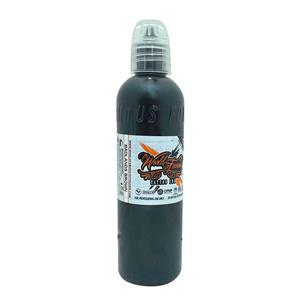 رنگ تاتو Badlands Brown وردفیمس 120 میلی 