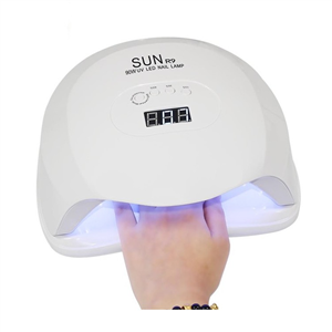 دستگاه ال ای دی یو وی ناخن سان UV LED SUN R9