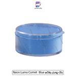 رنگ پودری رولکم Neon Lumo Comet Blue