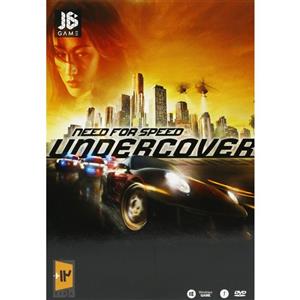 Need For Speed Undercover PC 1DVD JB-TEAM