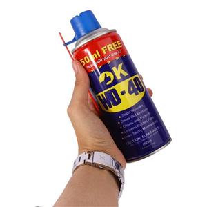 اسپری روان کننده OK WD-40 450ml