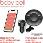 سنسور هوشمند کمربند ماشین کودک BabyBell