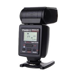 فلاش یونگنو مدل SpeedLite-YN468 برای دوربین های کانن Yongnuo SpeedLite YN468 For Canon