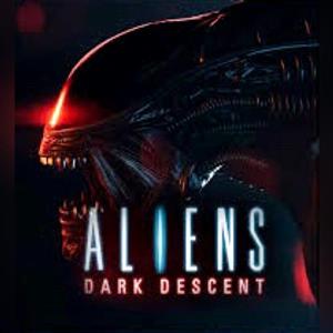 بازی Aliens Dark Descent PS5-PS4 اکانت قانونی