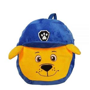 کوله عروسکی بچگانه طرح سگ نگهبان