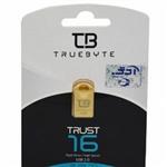 فلش تروبایت TRUEBYTE مدل 16GB TRUST