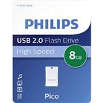 فلش مموری فیلیپس مدل Pico-FM08FD85B ظرفیت 8 گیگابایت USB2.0