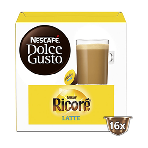 کپسول قهوه دولچه گوستو ریکور لته Ricore Latte