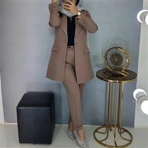 کت شلوار زنانه اداری
