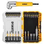 ست رابط سرکج و سر پیچگوشتی دیوالت DeWALT DWAMF25RA SET Maxfit 1/4\