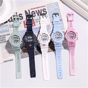 ساعت مچی دیجیتال اسپرت دخترانه و پسرانه طرح جیشاک  Sport watch
