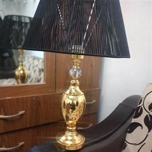 آباژور و شب خواب رومیزی محصول لوستر کلاسیک آیلین 
