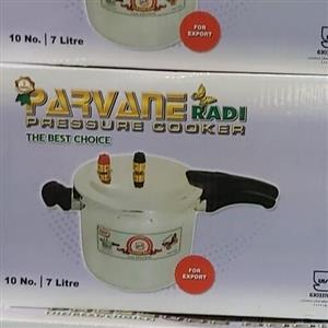 دیگ زودپز پروانه 10 لیتر استاندارد