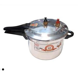 دیگ زودپز پروانه استاندارد 8لیتر