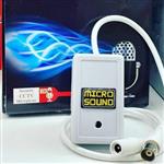 میکروفون دوربین مداربسته micro sound