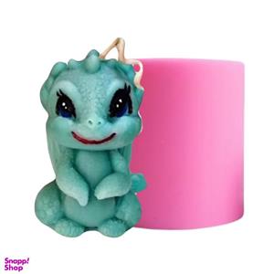 قالب سيليكونى اژدها