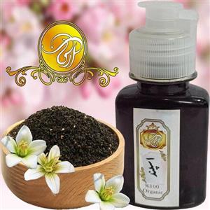 روغن اسپند اسفند خالص و اعلا 60سی سی رفع دردهای سیاتیکی و مفصلی رفع شپش تیره کردن موها تضمین کیفیت