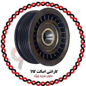 بلبرینگ هرزگرد دینام شیار دار سمند EF7 کد 1010370