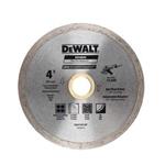 تیغ سرامیک بر دیوالت Dewalt Dw47701HP Continuous Rim