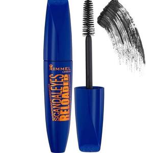 ریمل اورجینال حجم دهنده ضد آب اسکندال آیز ریلودد ریمل لاندن