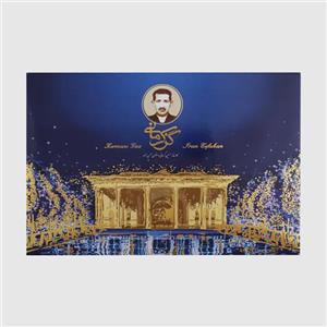 گز آردی 42 درصد ویژه مغز پسته کرمانی نیم کیلویی(گل درشت)