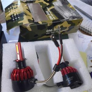 هدلایت گلف میلانو H7