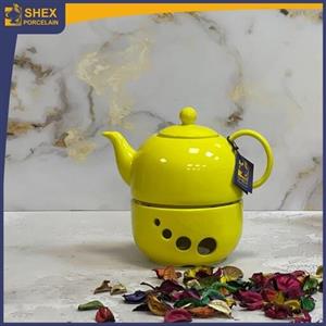 قوری وارمر دار چینی برند شکس