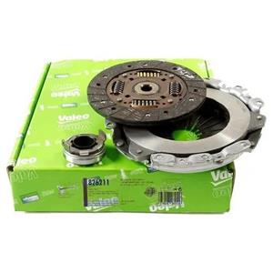 دیسک و صفحه206 تیپ5 والئو سبز اصلی Valeo  826211 (برچسب اصالت سامانه تجارت)