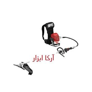 علف زن بنزینی ای پی ان کوله پشتی مدل BC52P