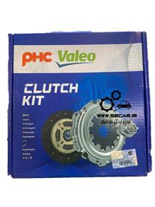 کیت کلاچ405 والئو فرانسه اصلی826360 Valeo (برچسب اصالت سامانه تجارت)