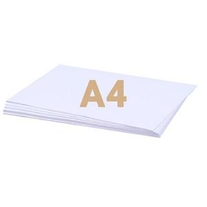 کاغذ A4  کپی مکس بسته 25 برگی
