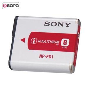 باتری یون لیتیومی   Sony NP-FG1