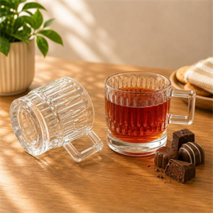 نیم لیوان دسته دار