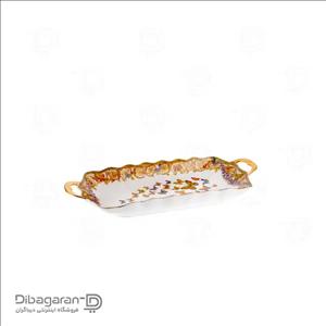 رولت خوری پروانه در دو رنگ آبی و صورتی 