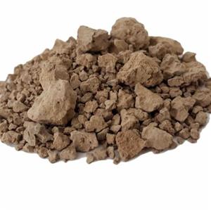 خاک رس قهوه ای 200 گرم