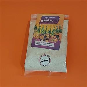 پودر سیر مستر مجتبی