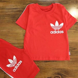 تیشرت شلوارک پسرانه adidas