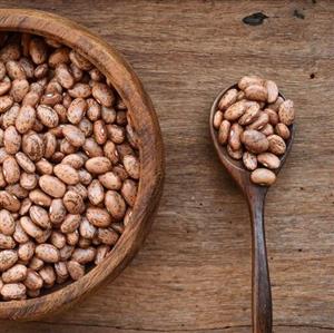 لوبیا چیتی درجه 1 اعلا صادراتی بسته 1000 گرمی (یک کیلویی)