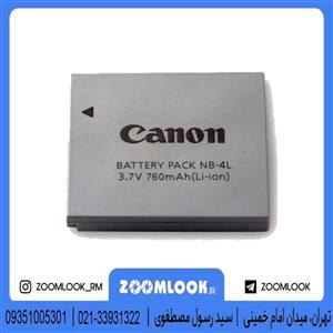 باتری یون لیتیومی   Canon NB-4L