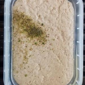 حلوا ارده تازه تهیه شده به روش سنتی (نیم کیلو)